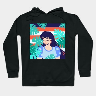 Plant Fan Hoodie